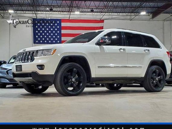 JEEP GRAND CHEROKEE 2012 1C4RJFCG8CC174580 image